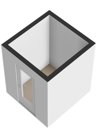 Floorplan - Jungfrau 142, 3524 WN Utrecht